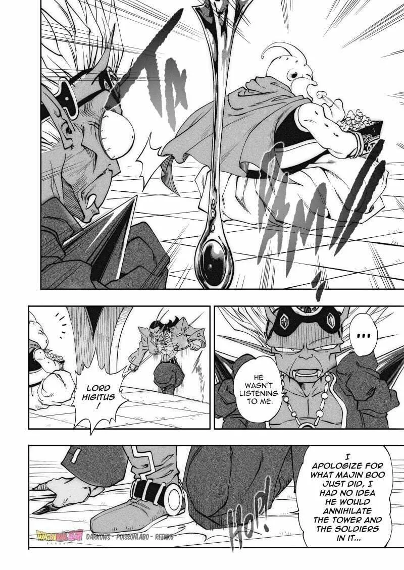 Dragon Ball Kakumei Chapter 6 page 31 - 