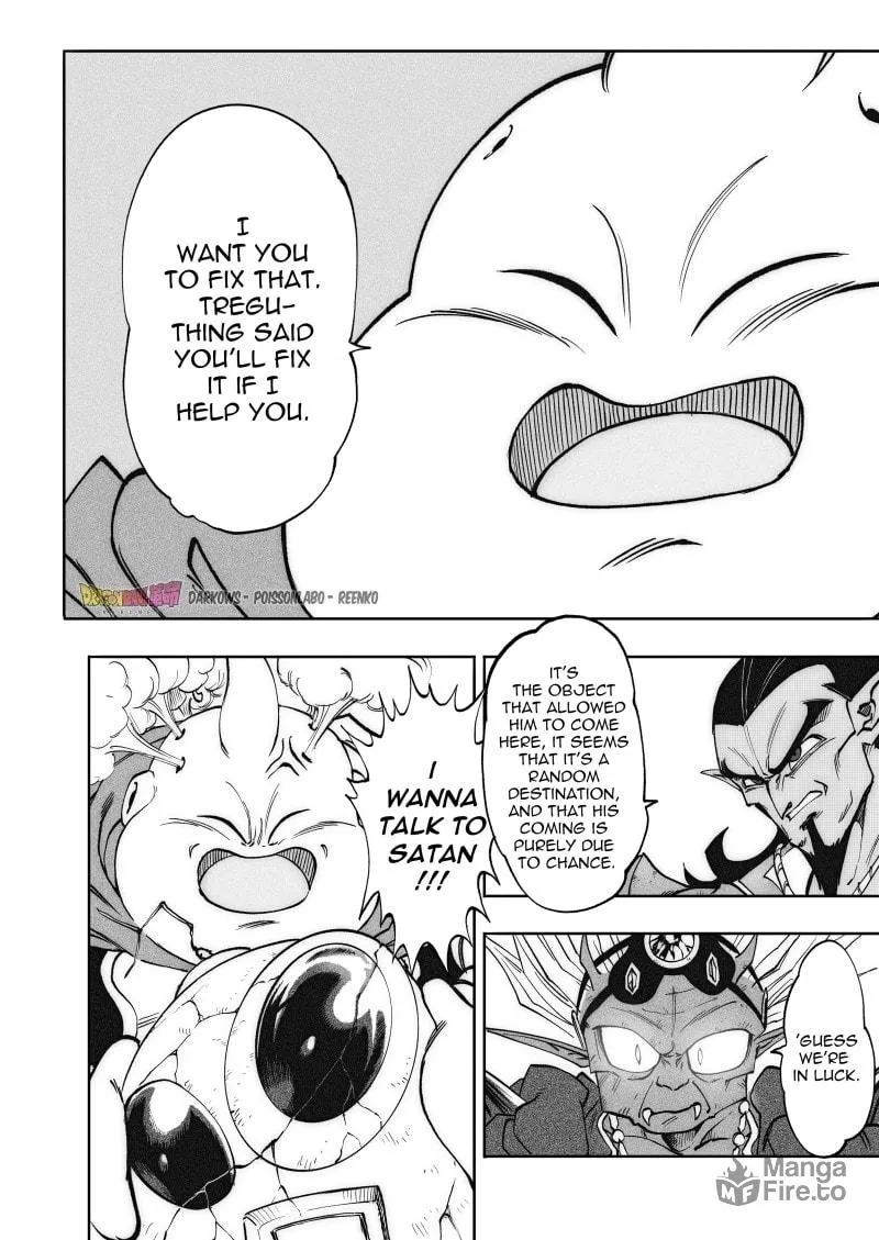 Dragon Ball Kakumei Chapter 6 page 33 - 