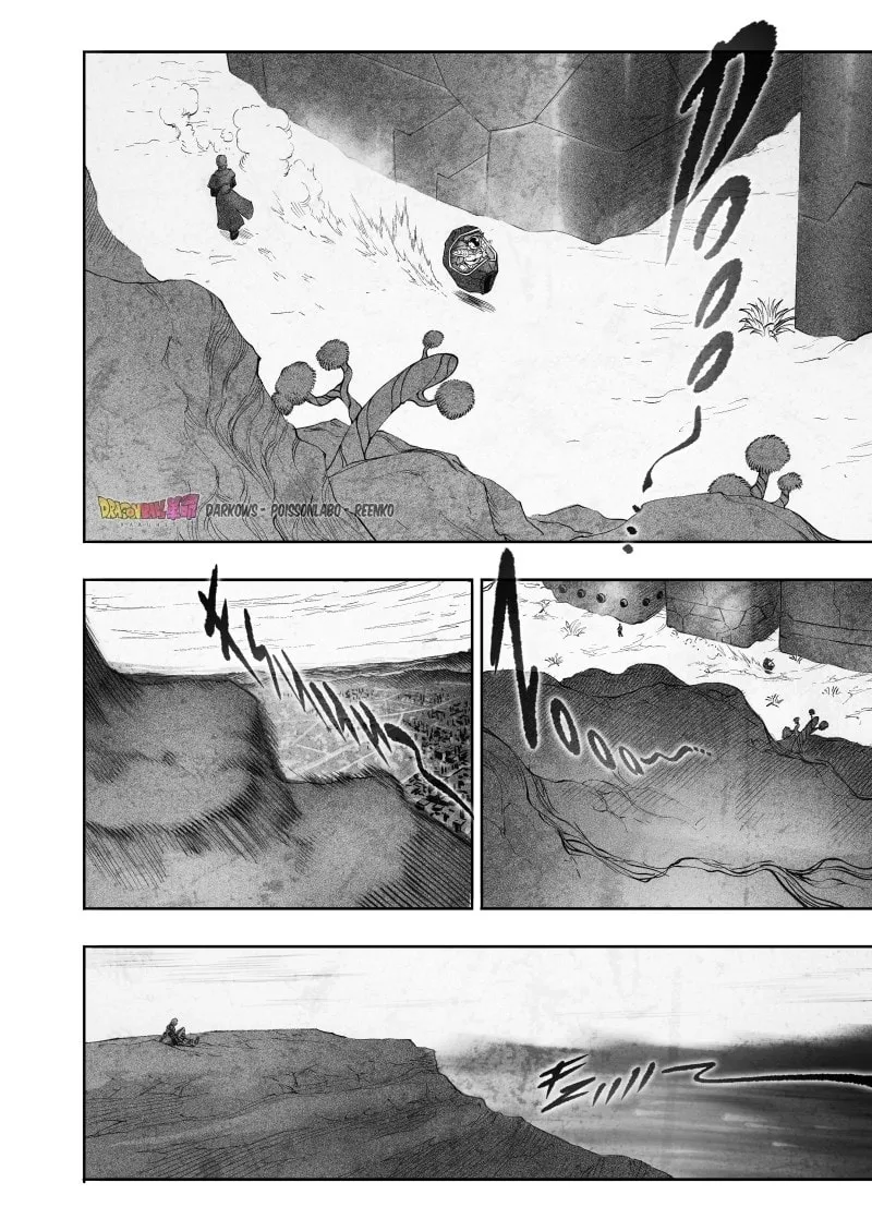 Dragon Ball Kakumei Chapter 6 page 37 - 