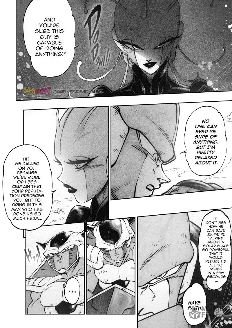 Dragon Ball Kakumei Chapter 6 page 39 - 