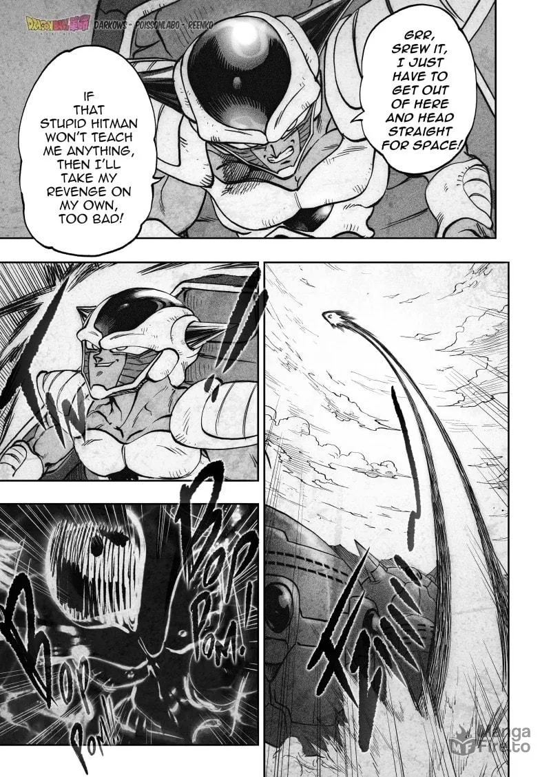 Dragon Ball Kakumei Chapter 6 page 40 - 