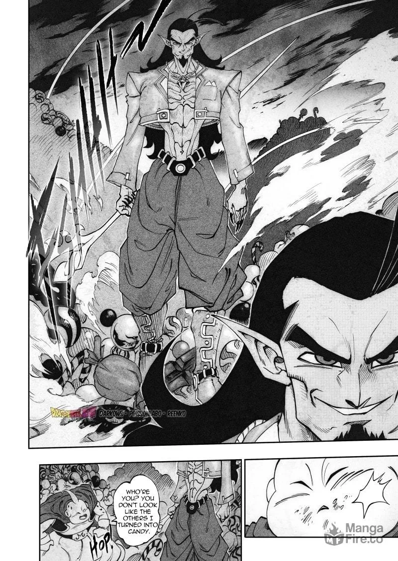 Dragon Ball Kakumei Chapter 6 page 5 - 