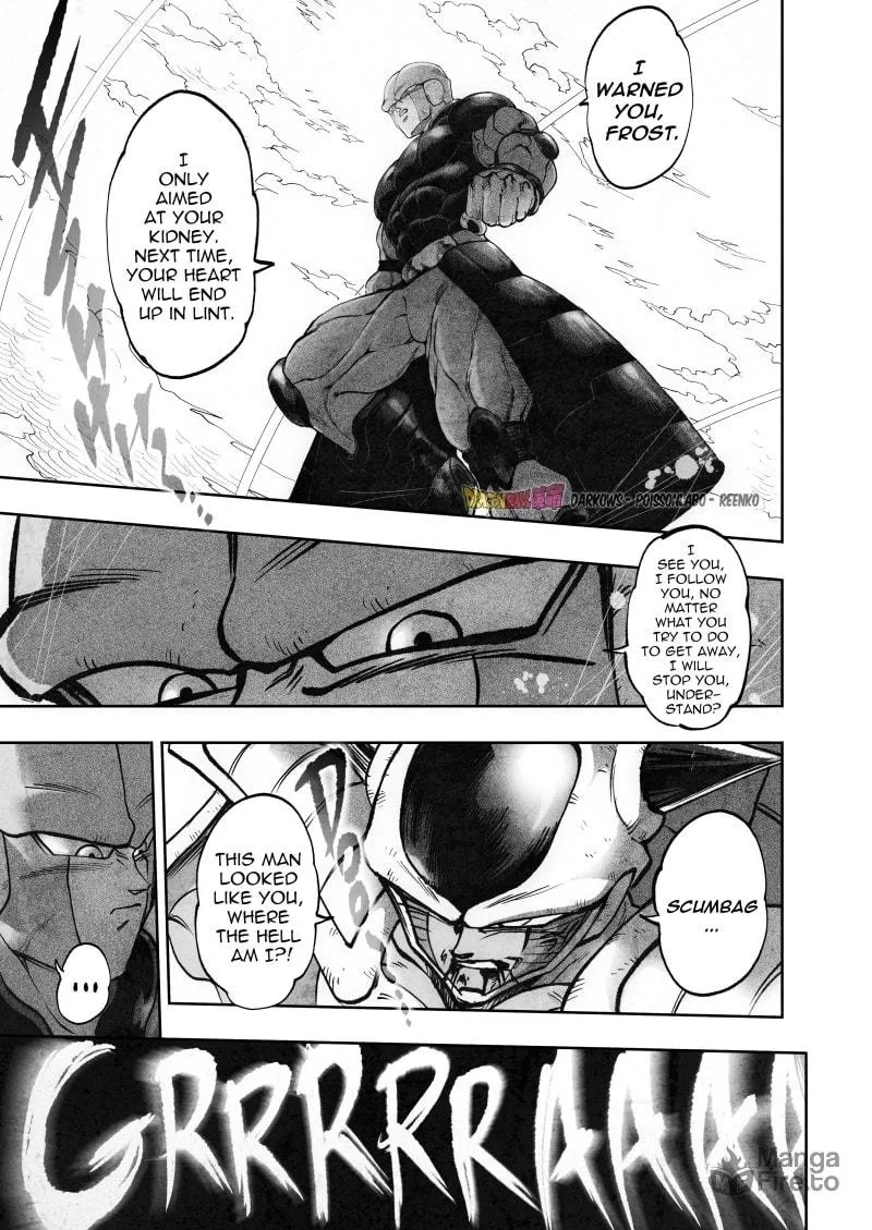 Dragon Ball Kakumei Chapter 6 page 42 - 