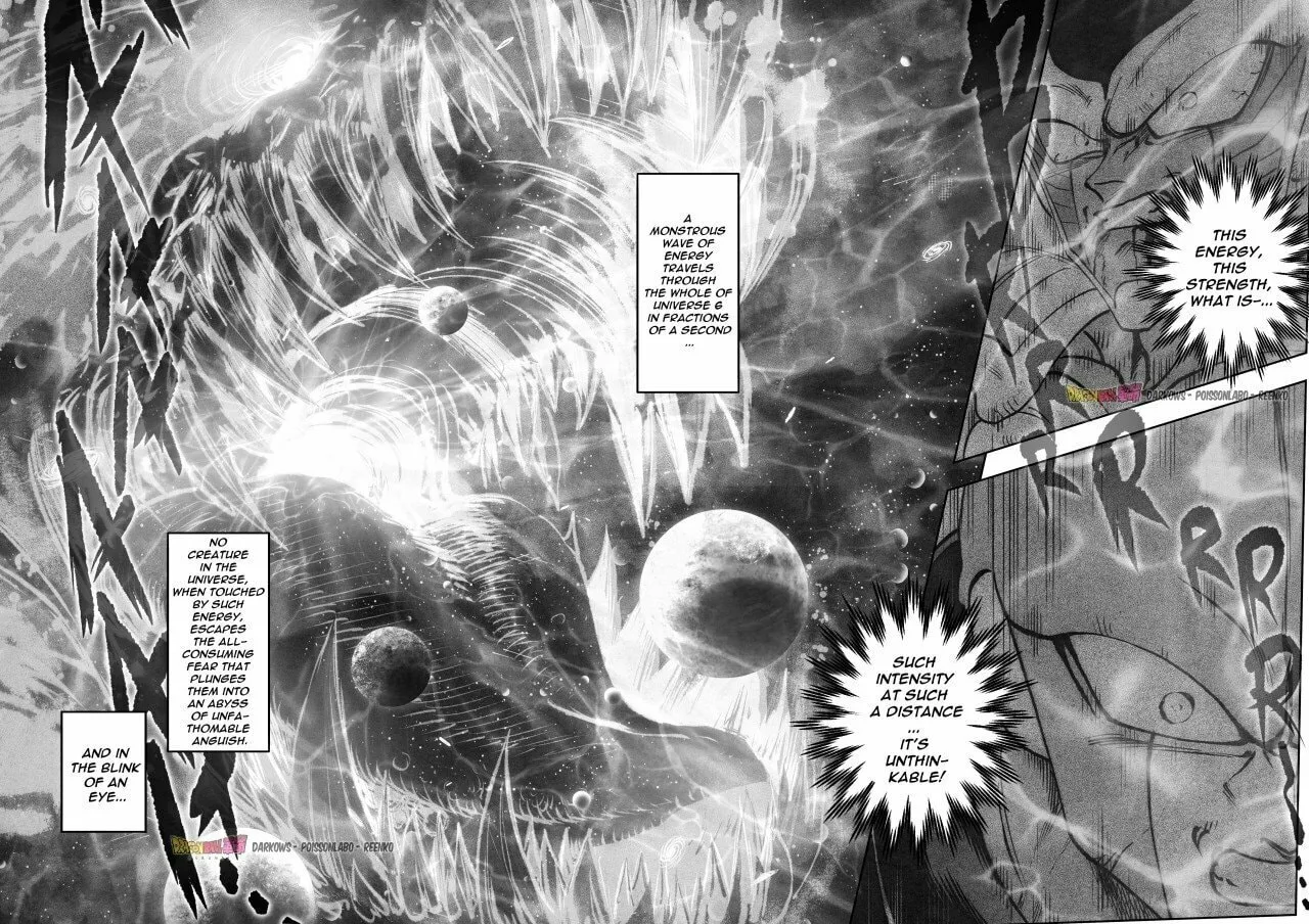 Dragon Ball Kakumei Chapter 6 page 43 - 