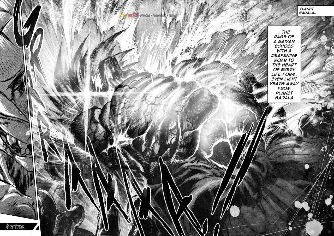 Dragon Ball Kakumei Chapter 6 page 44 - 