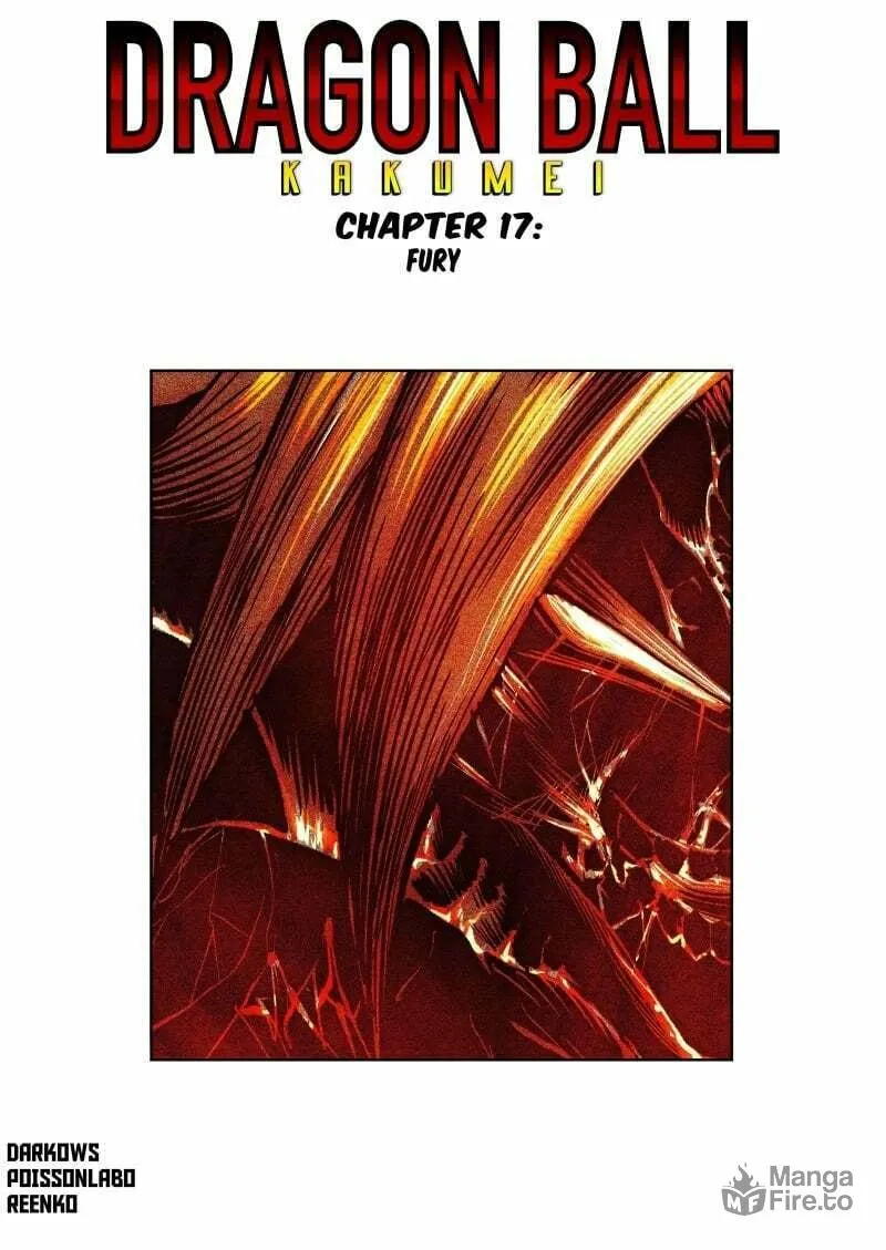 Dragon Ball Kakumei Chapter 6 page 45 - 