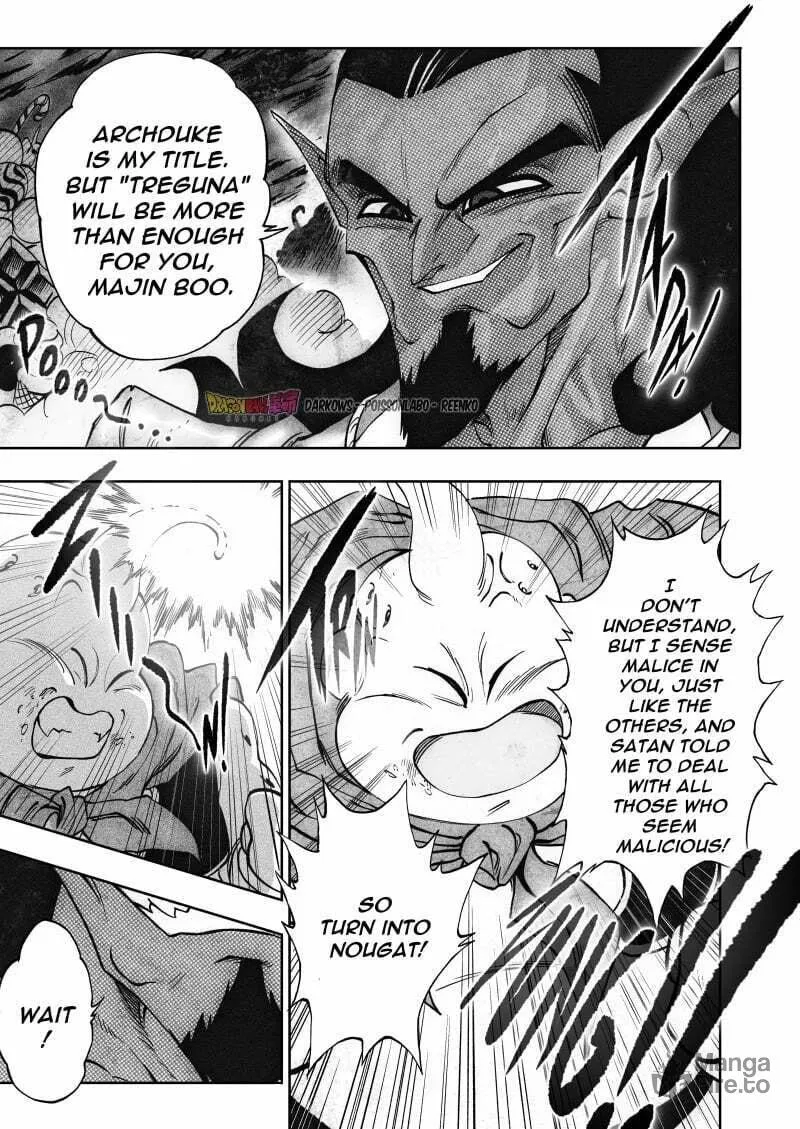 Dragon Ball Kakumei Chapter 6 page 6 - 