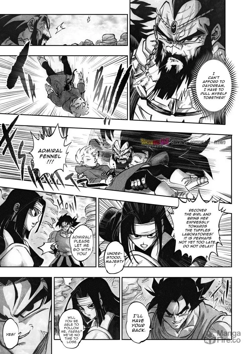 Dragon Ball Kakumei Chapter 6 page 51 - 