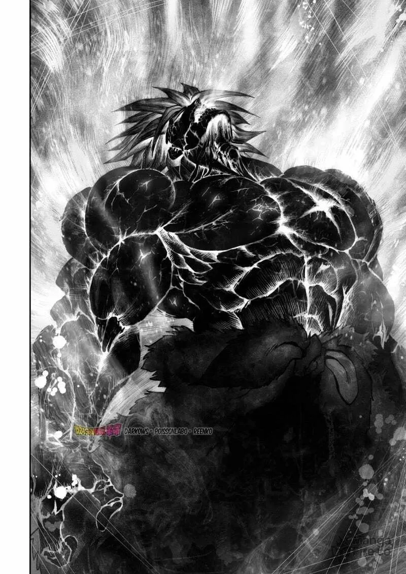Dragon Ball Kakumei Chapter 6 page 54 - 