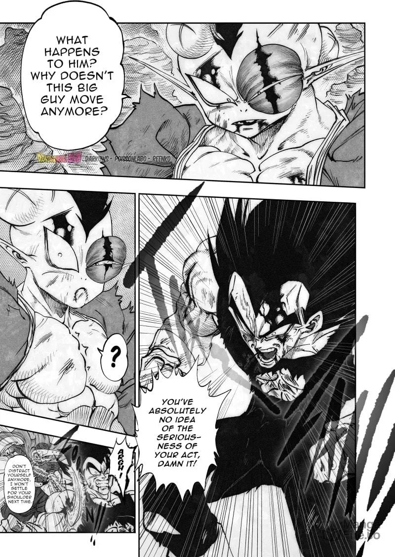 Dragon Ball Kakumei Chapter 6 page 55 - 