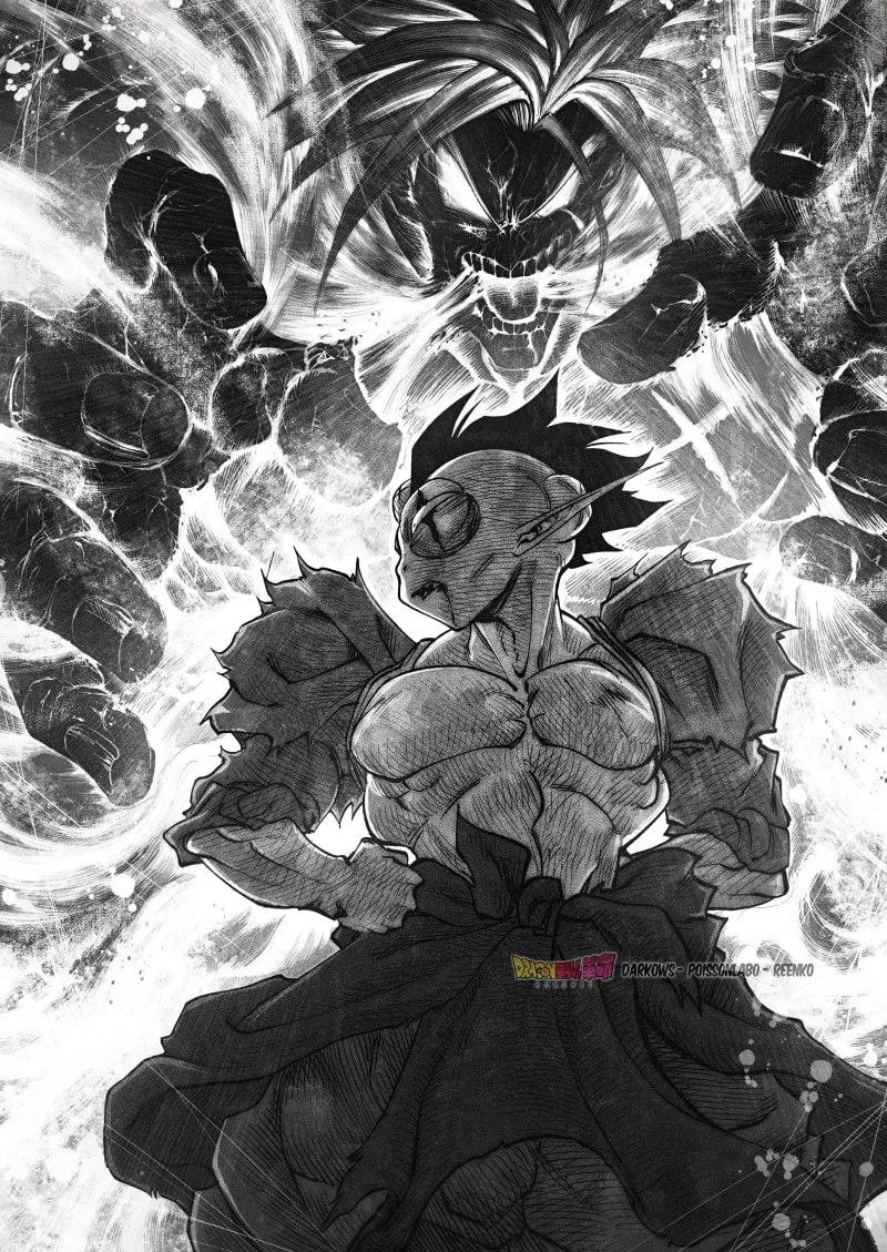 Dragon Ball Kakumei Chapter 6 page 56 - 