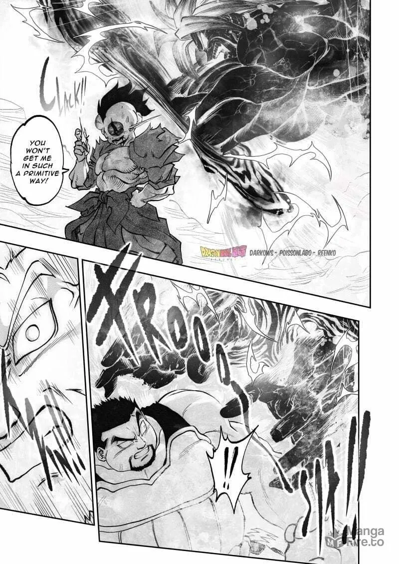 Dragon Ball Kakumei Chapter 6 page 57 - 