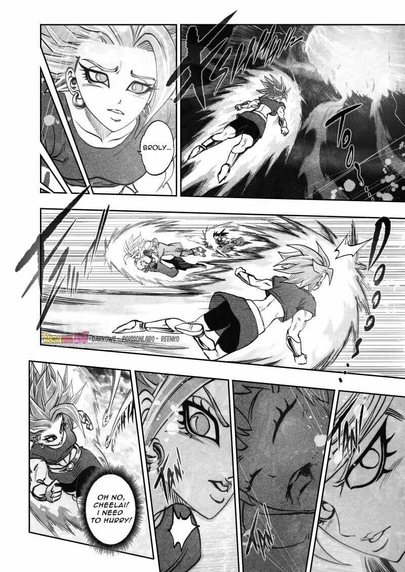Dragon Ball Kakumei Chapter 6 page 62 - 