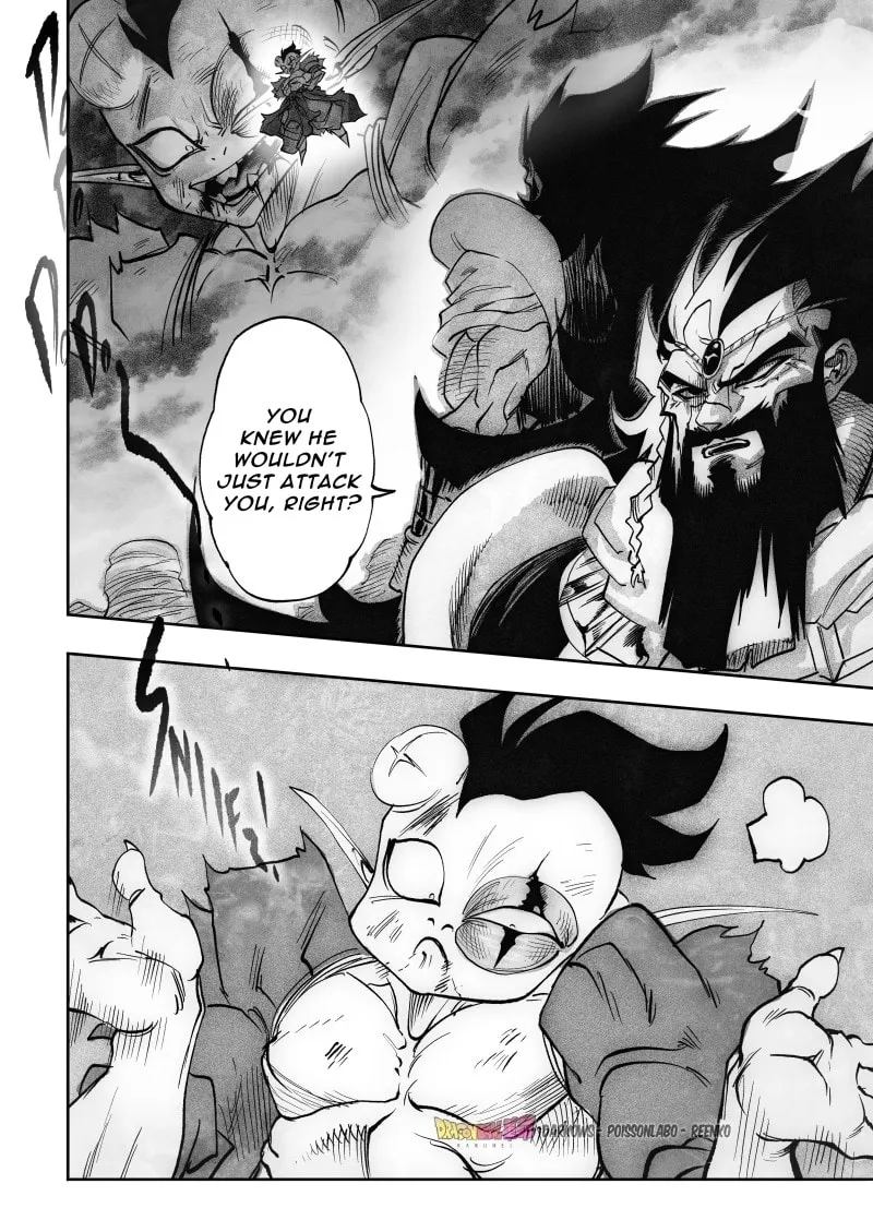 Dragon Ball Kakumei Chapter 6 page 64 - 