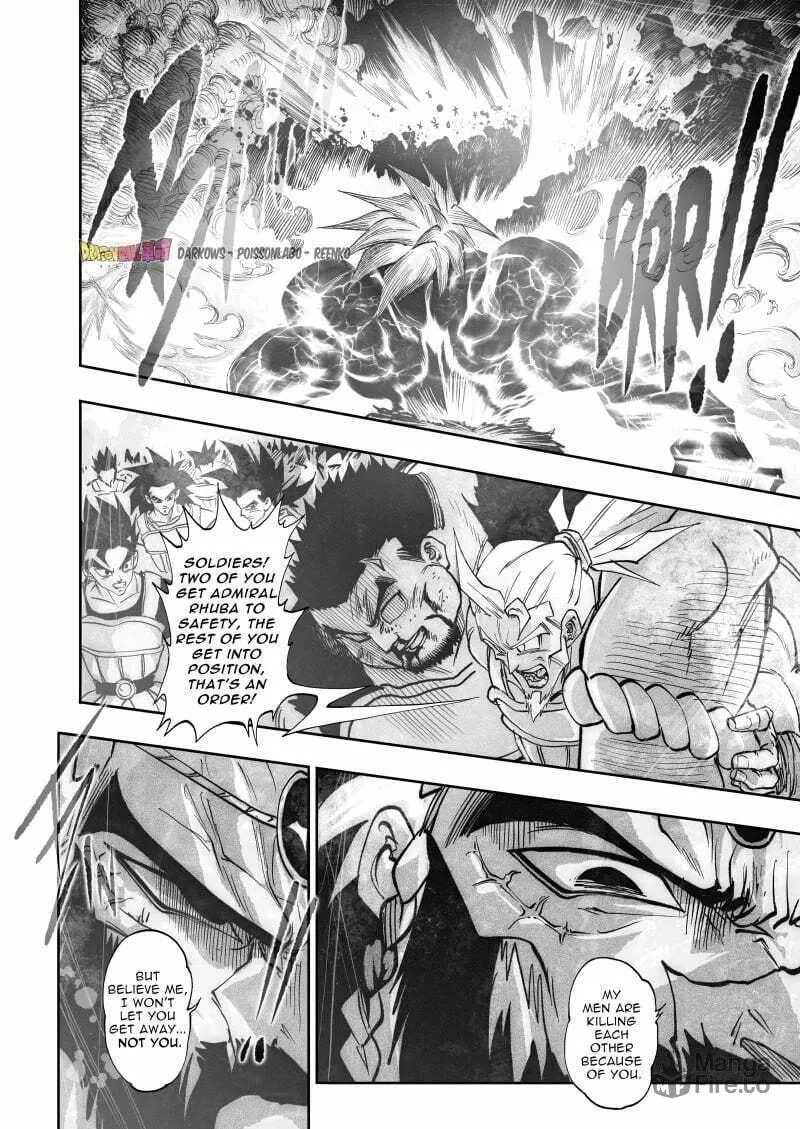 Dragon Ball Kakumei Chapter 6 page 66 - 