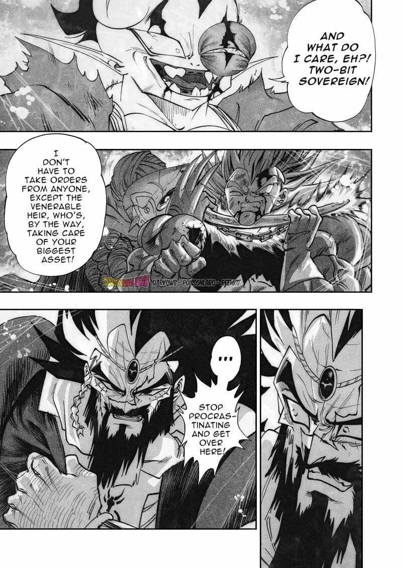 Dragon Ball Kakumei Chapter 6 page 67 - 