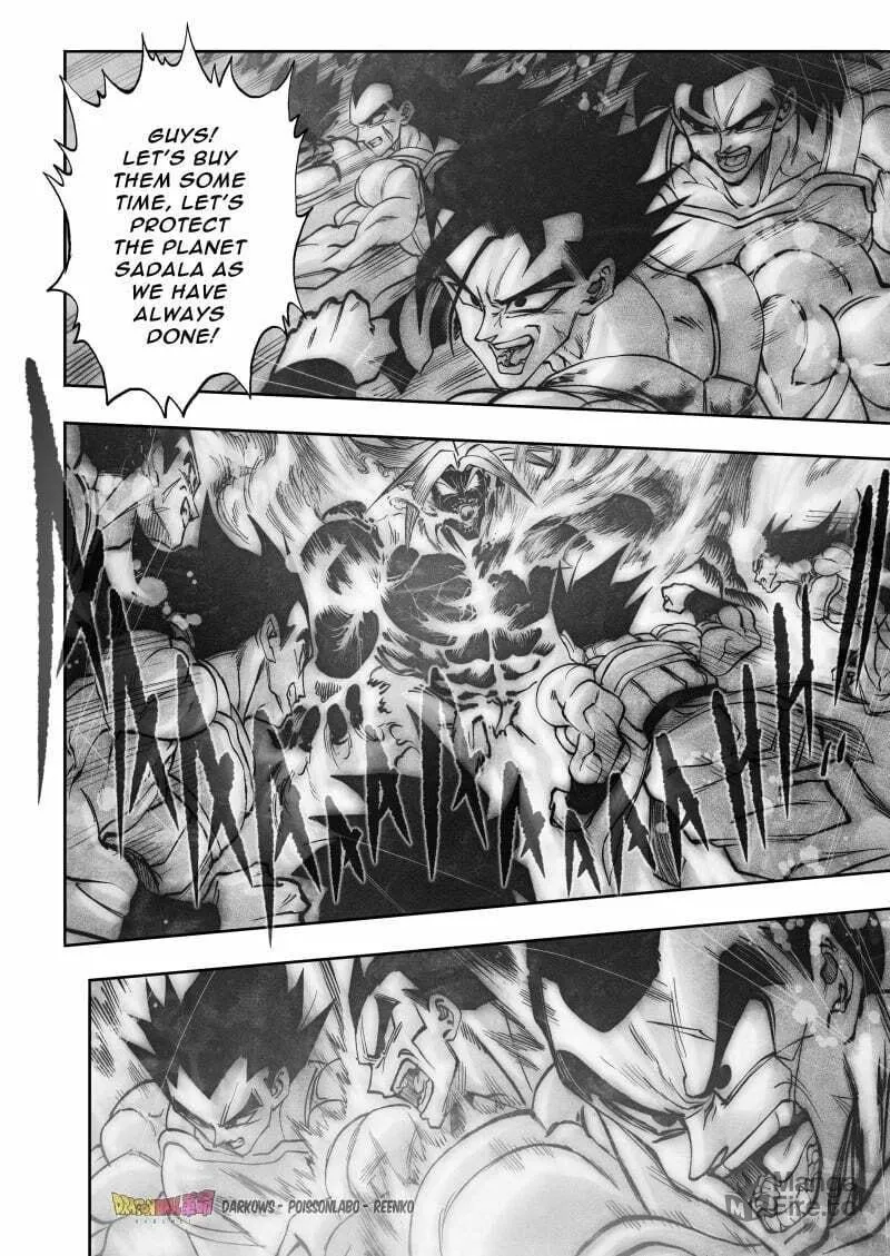 Dragon Ball Kakumei Chapter 6 page 70 - 