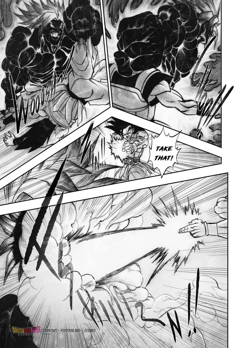 Dragon Ball Kakumei Chapter 6 page 71 - 