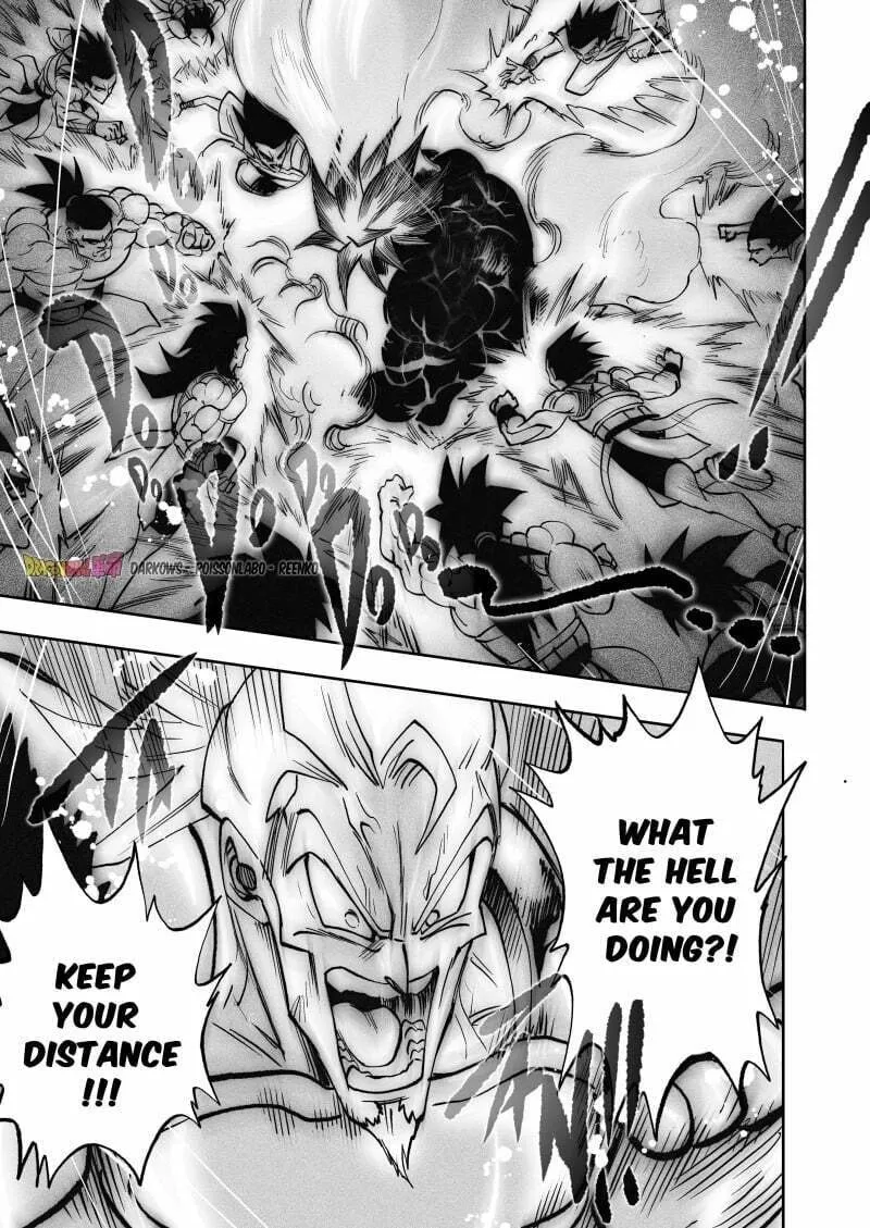 Dragon Ball Kakumei Chapter 6 page 73 - 
