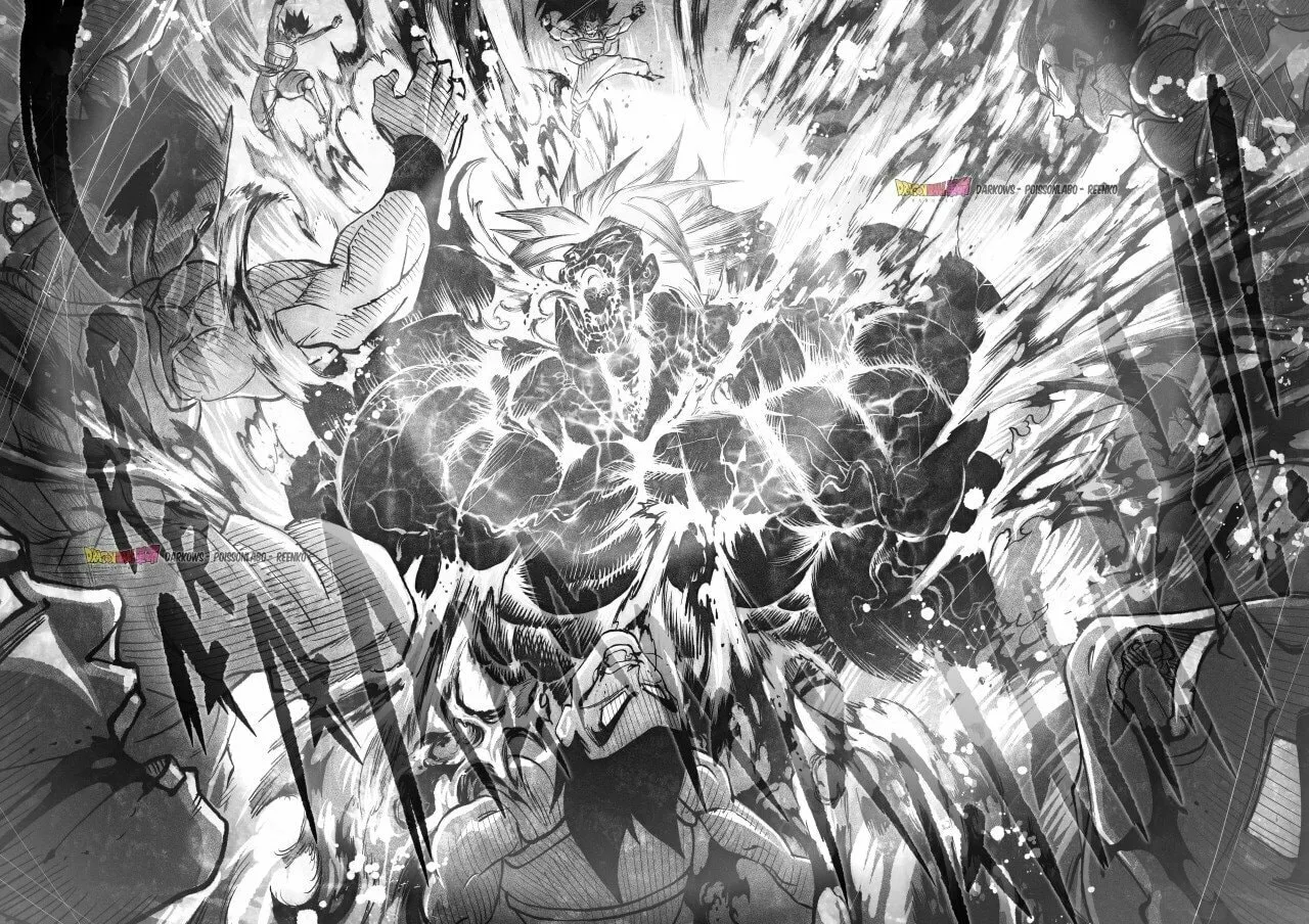 Dragon Ball Kakumei Chapter 6 page 74 - 