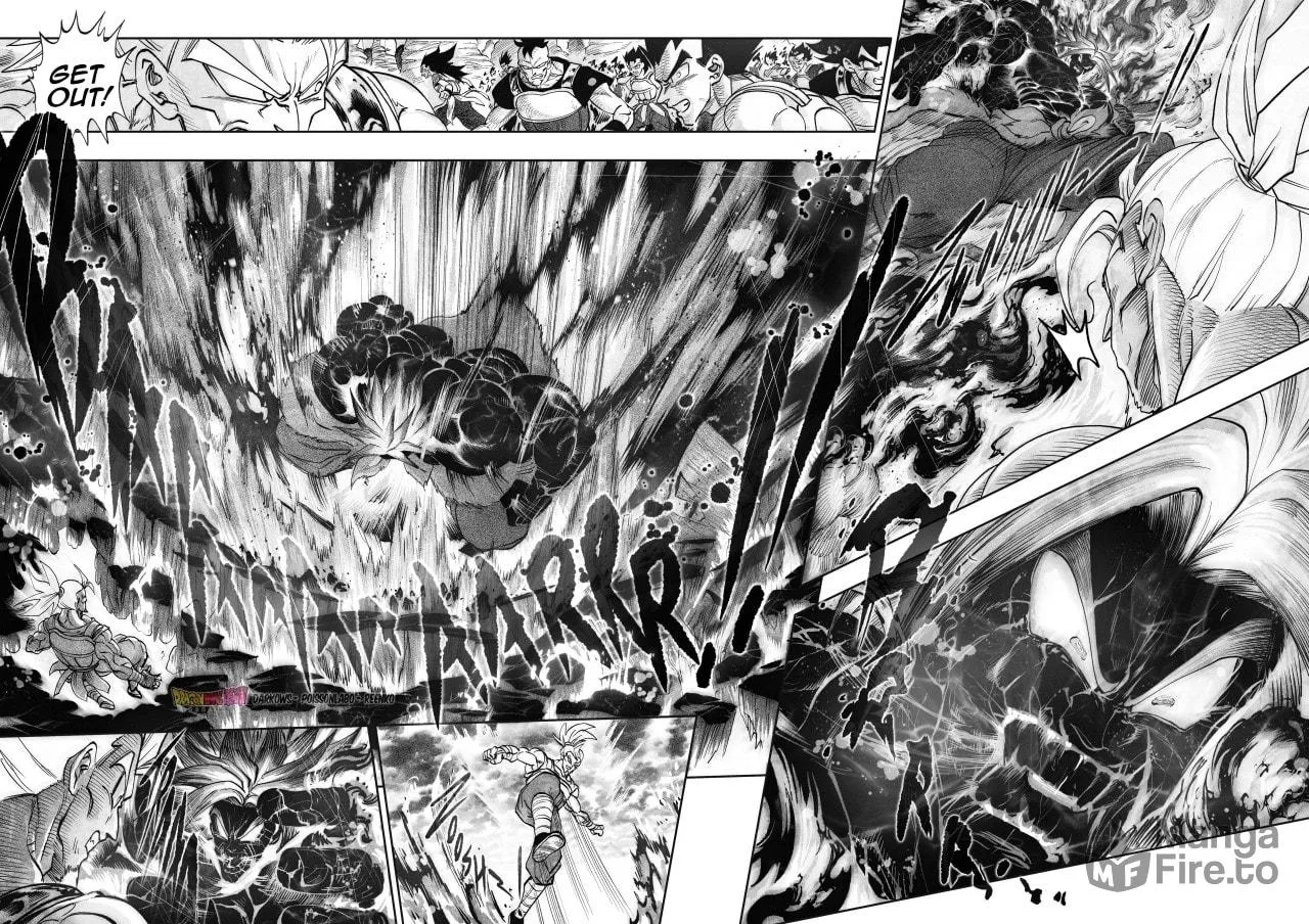 Dragon Ball Kakumei Chapter 6 page 80 - 