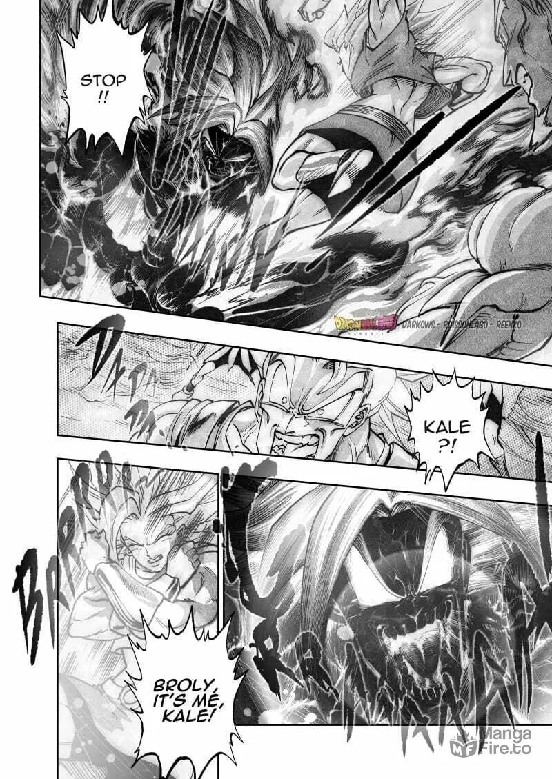 Dragon Ball Kakumei Chapter 6 page 81 - 