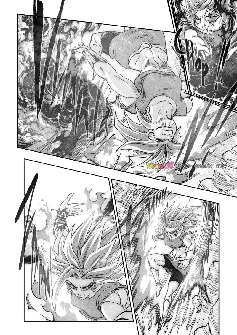 Dragon Ball Kakumei Chapter 6 page 83 - 