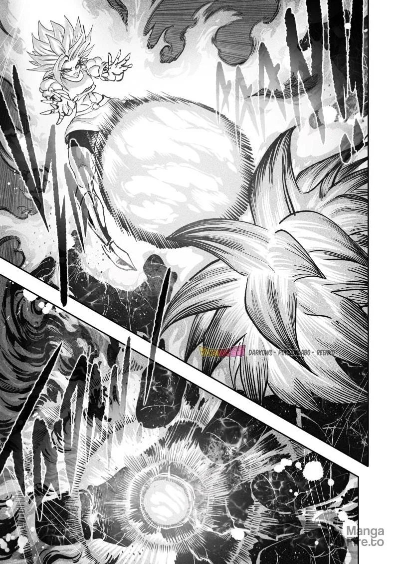 Dragon Ball Kakumei Chapter 6 page 84 - 