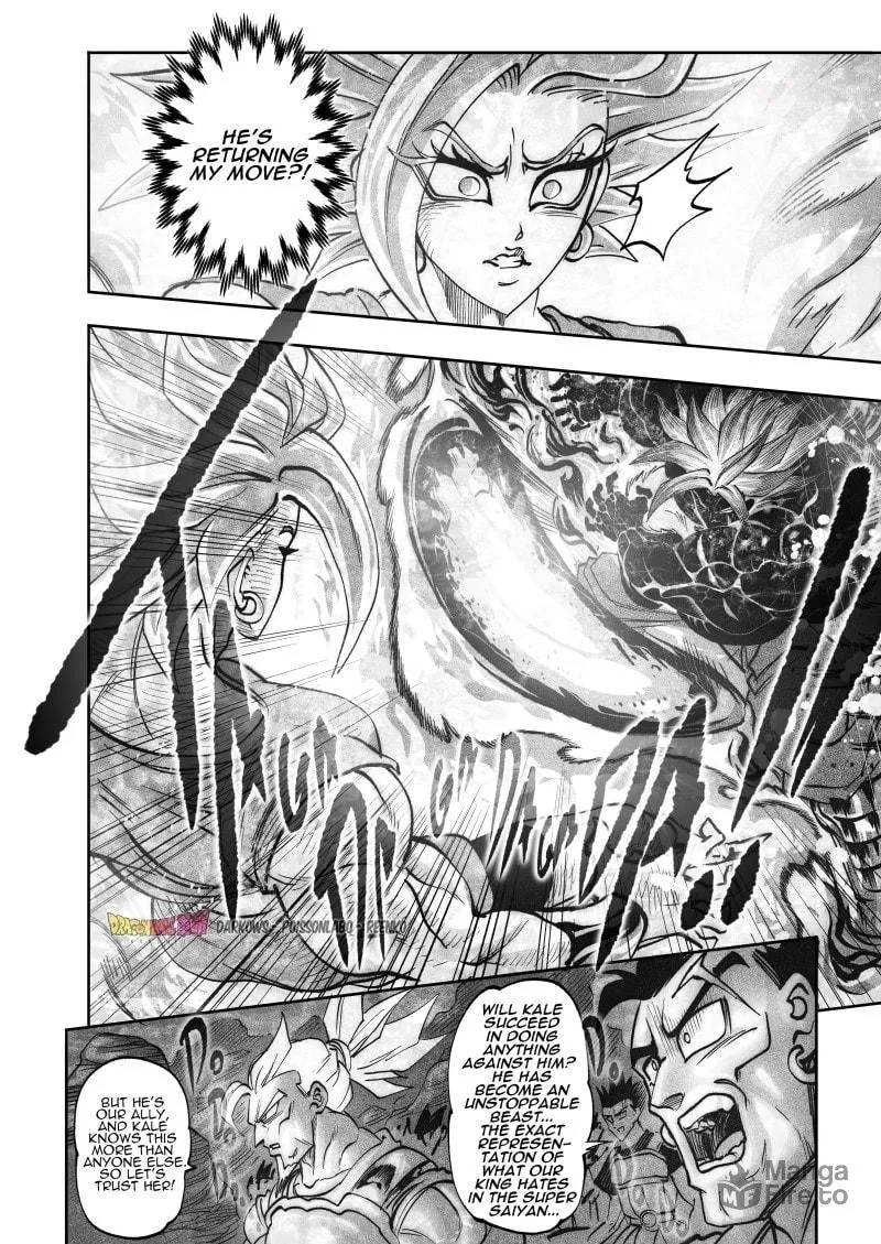 Dragon Ball Kakumei Chapter 6 page 85 - 