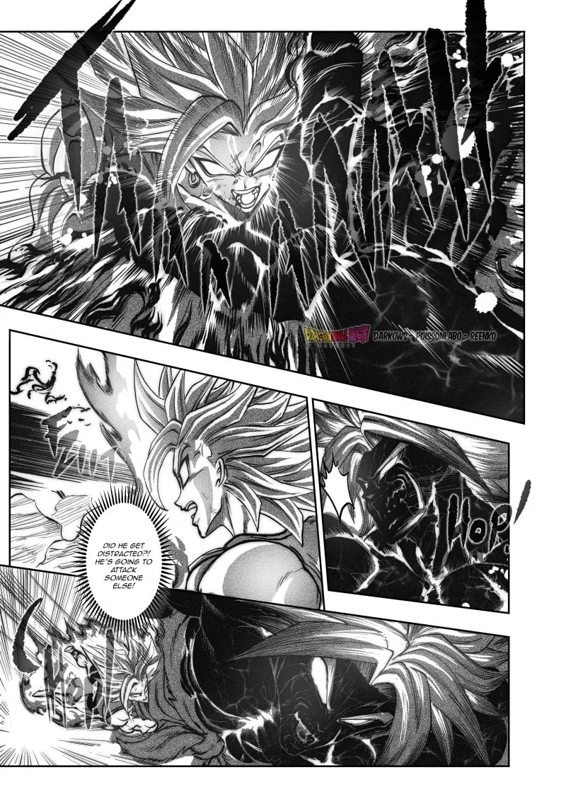 Dragon Ball Kakumei Chapter 6 page 88 - 