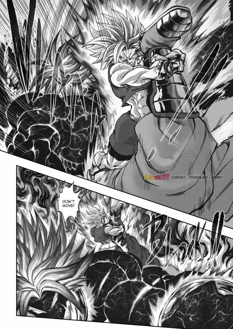 Dragon Ball Kakumei Chapter 6 page 89 - 