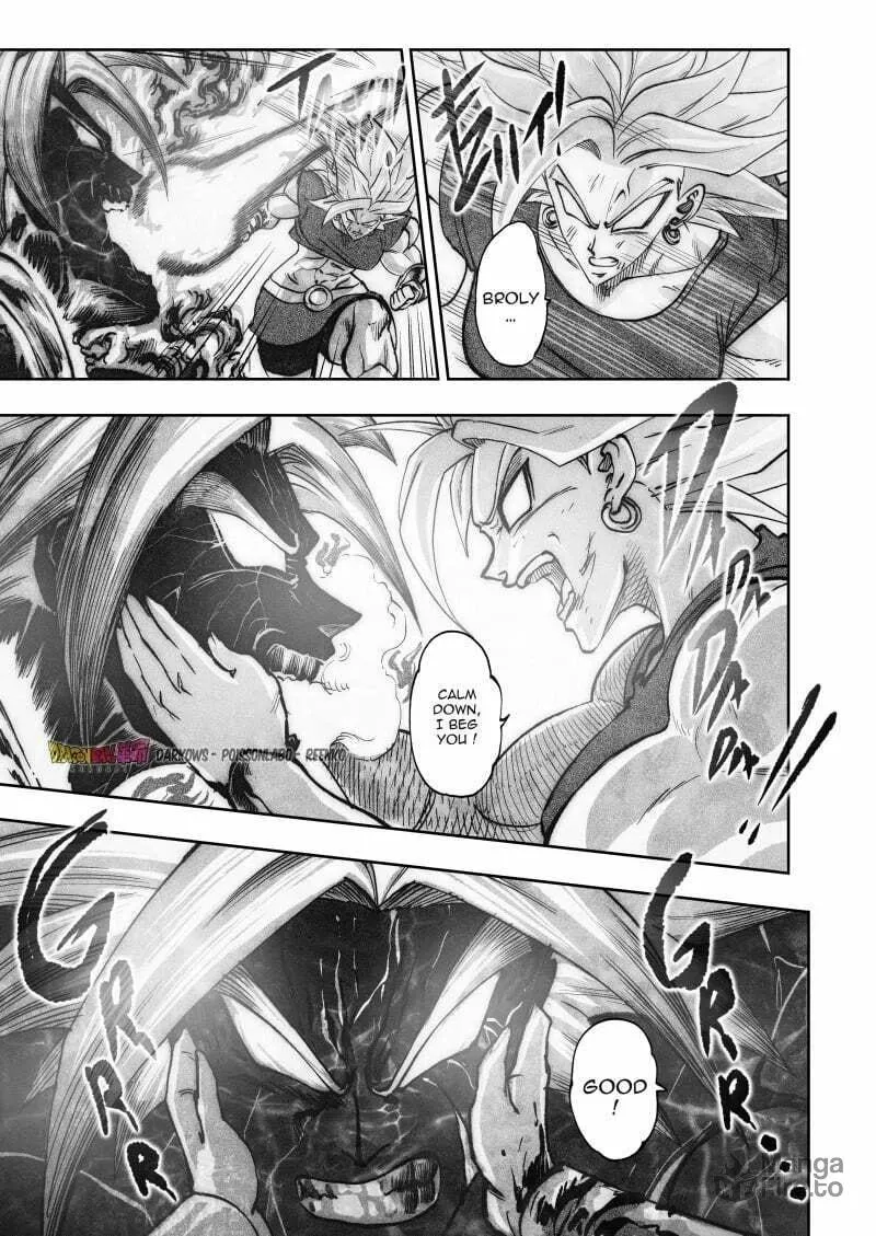 Dragon Ball Kakumei Chapter 6 page 90 - 