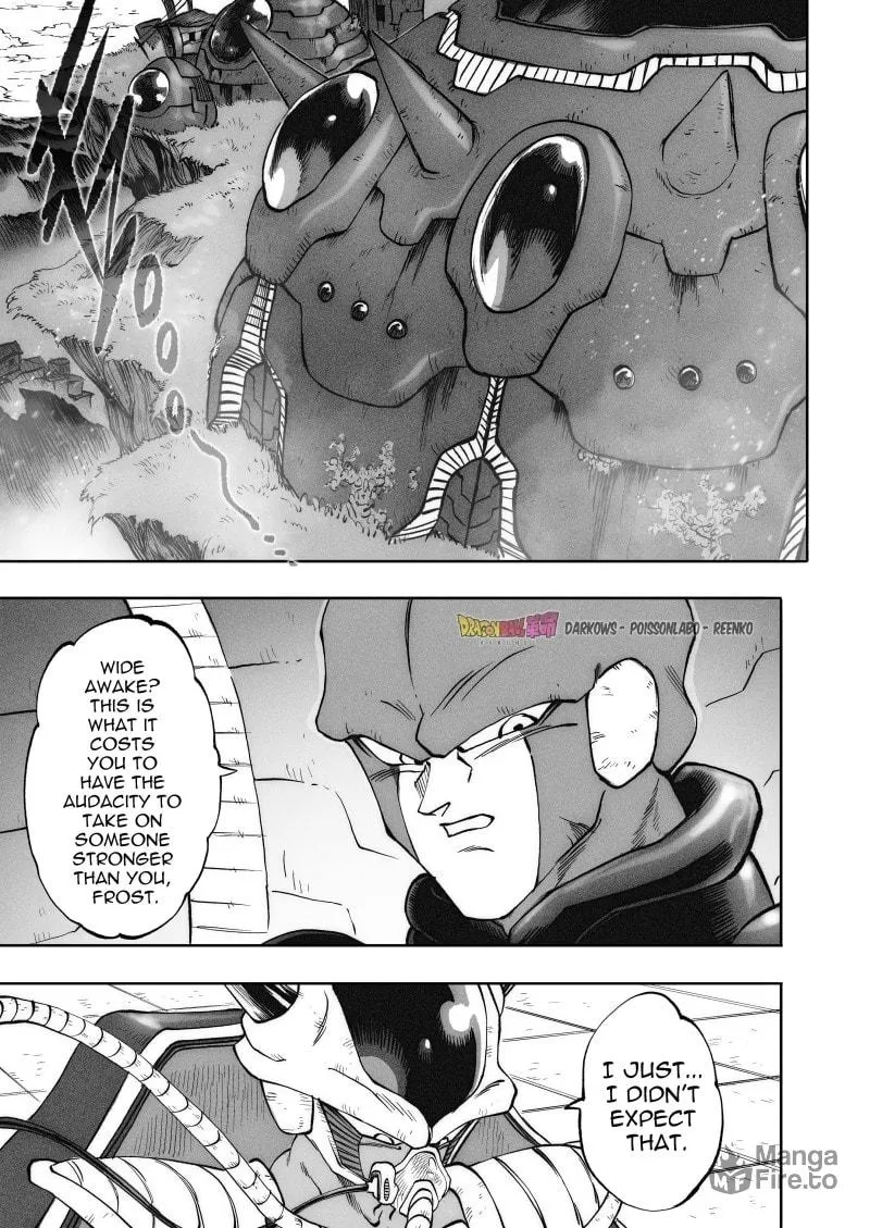 Dragon Ball Kakumei Chapter 6 page 10 - 