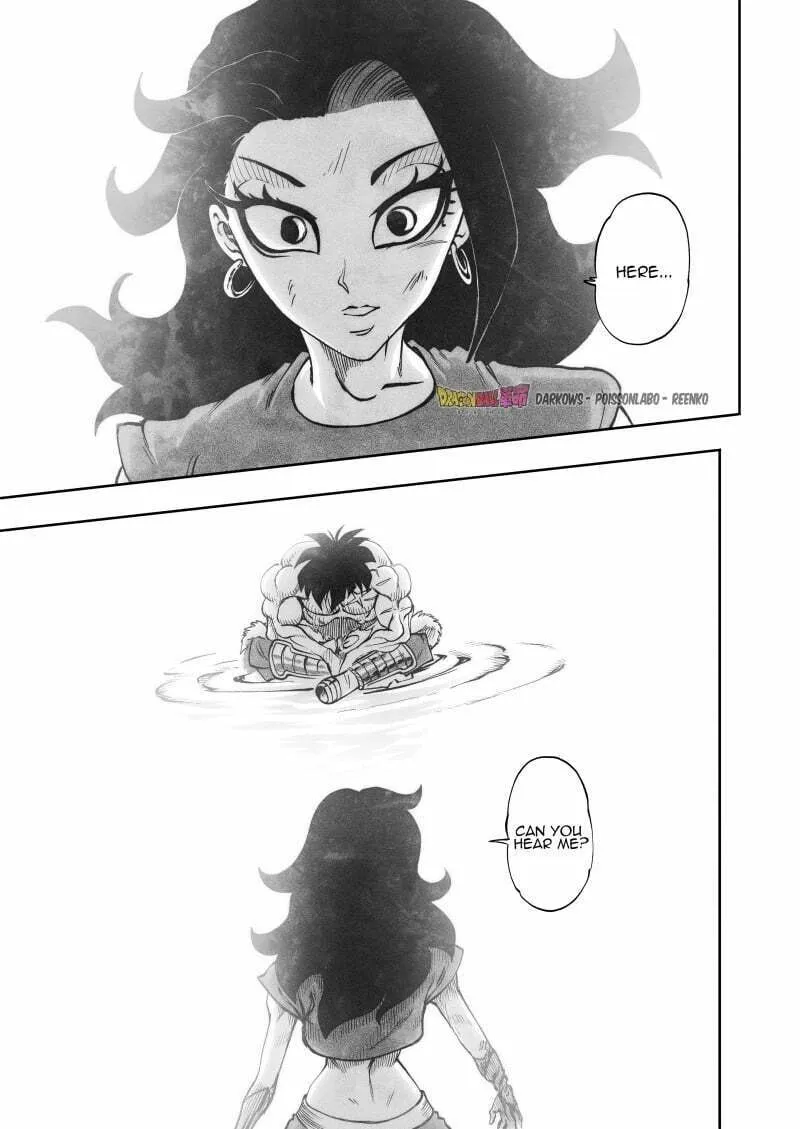 Dragon Ball Kakumei Chapter 6 page 94 - 