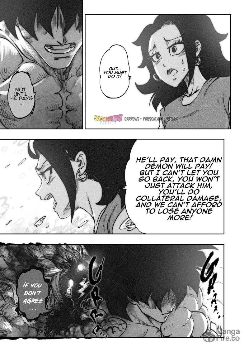 Dragon Ball Kakumei Chapter 6 page 96 - 