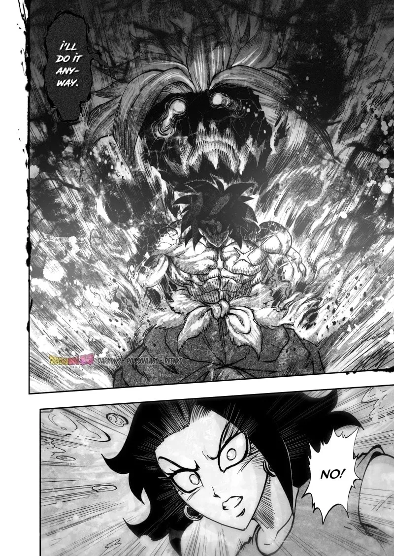 Dragon Ball Kakumei Chapter 6 page 97 - 