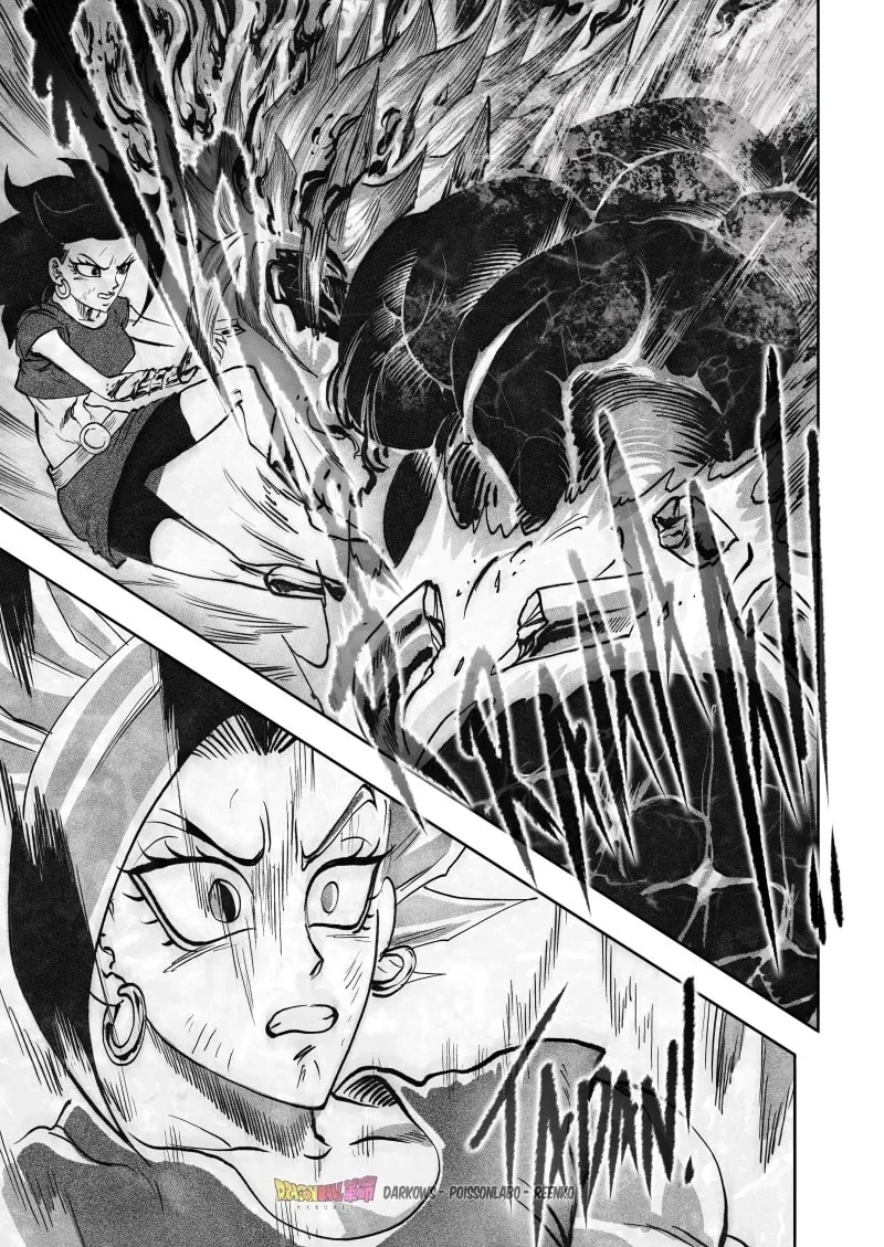 Dragon Ball Kakumei Chapter 6 page 98 - 