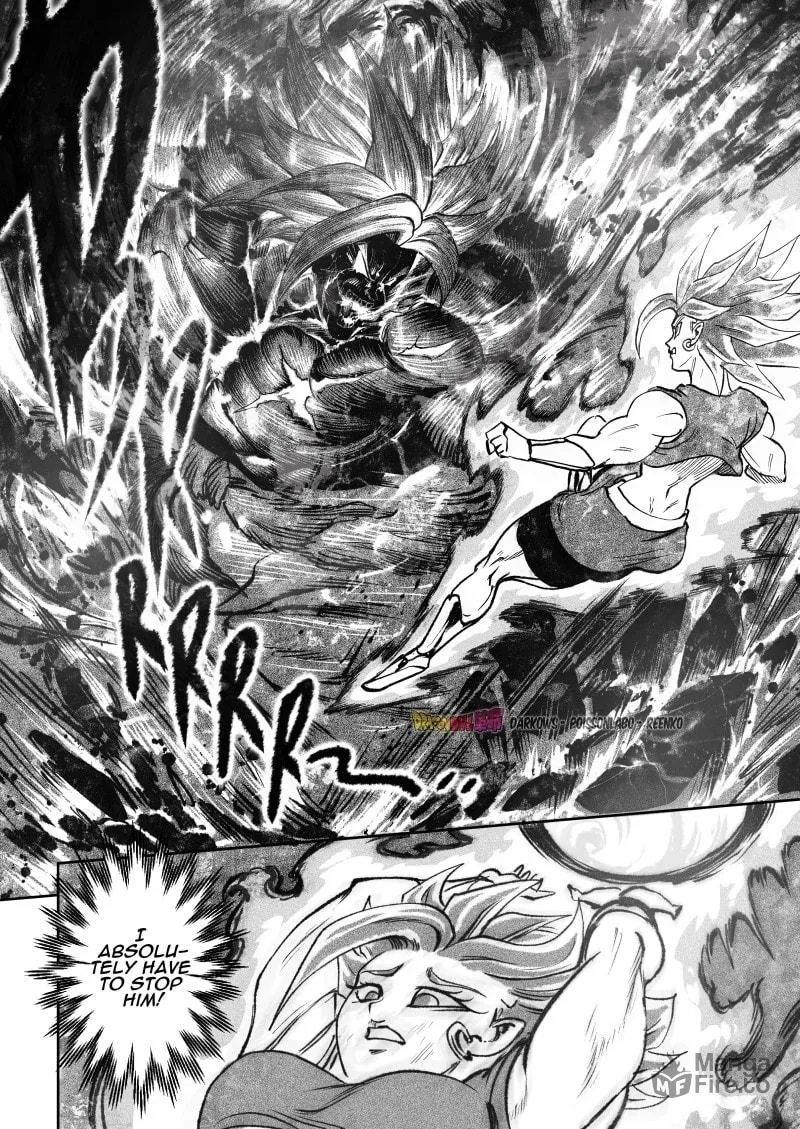 Dragon Ball Kakumei Chapter 6 page 99 - 