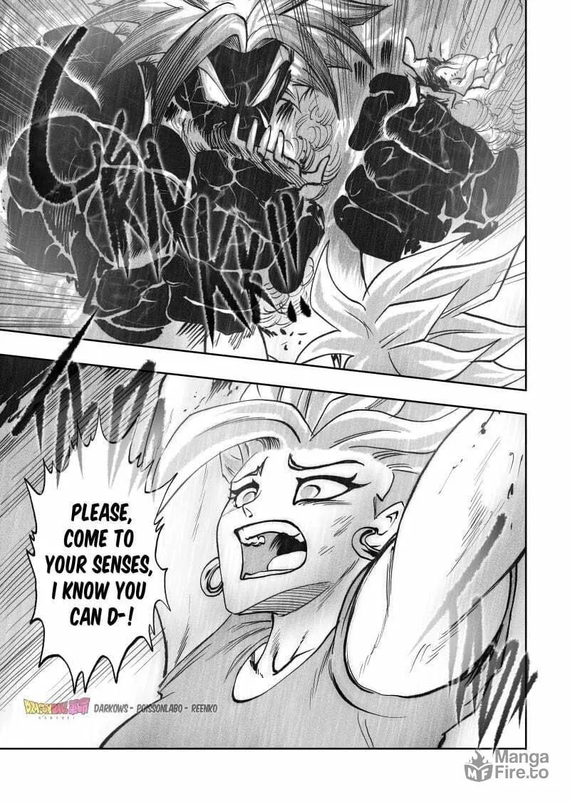 Dragon Ball Kakumei Chapter 6 page 100 - 