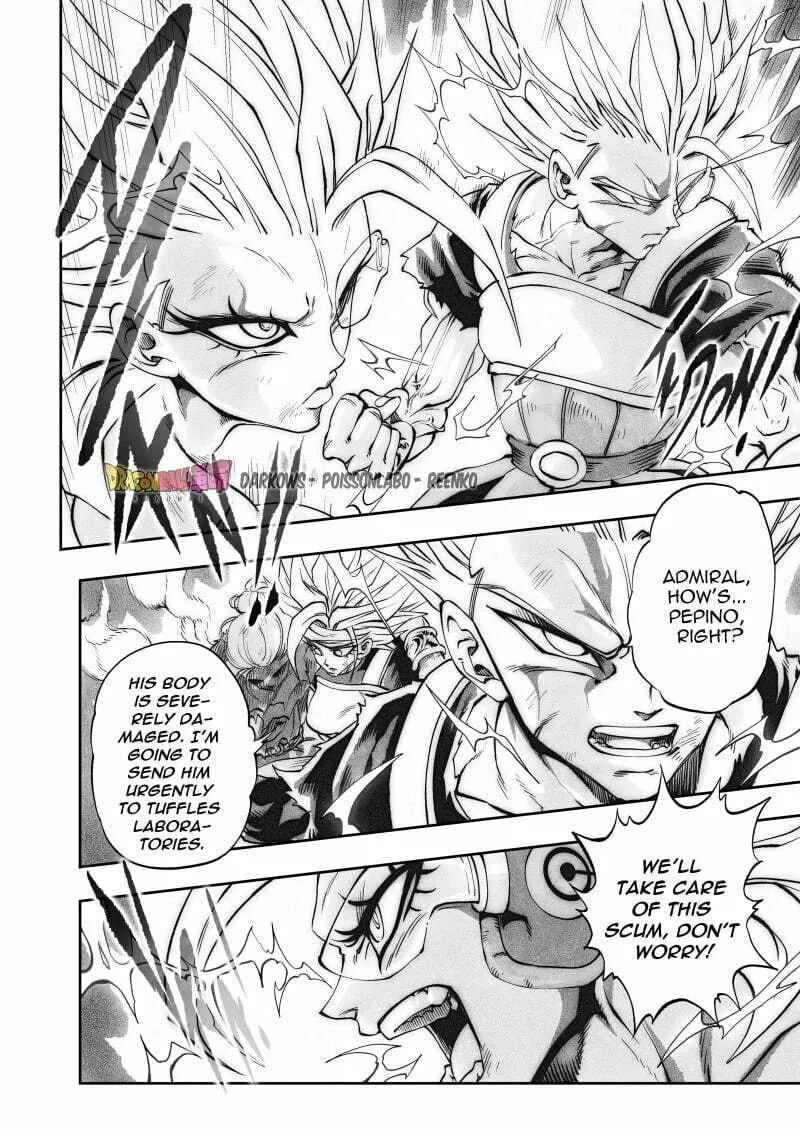 Dragon Ball Kakumei Chapter 7 page 2 - 