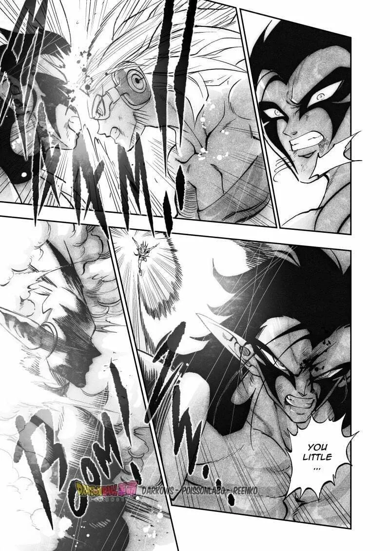 Dragon Ball Kakumei Chapter 7 page 11 - 
