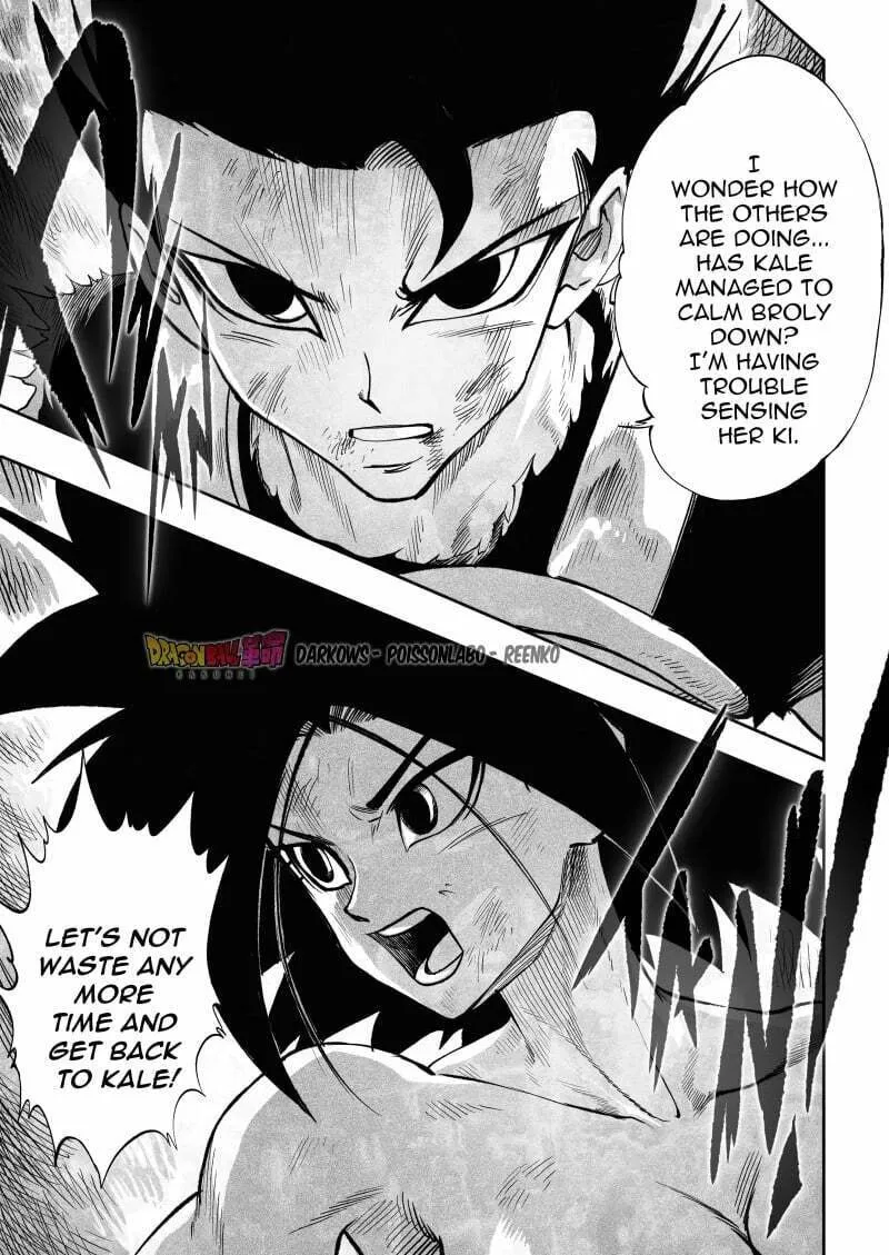 Dragon Ball Kakumei Chapter 7 page 101 - 