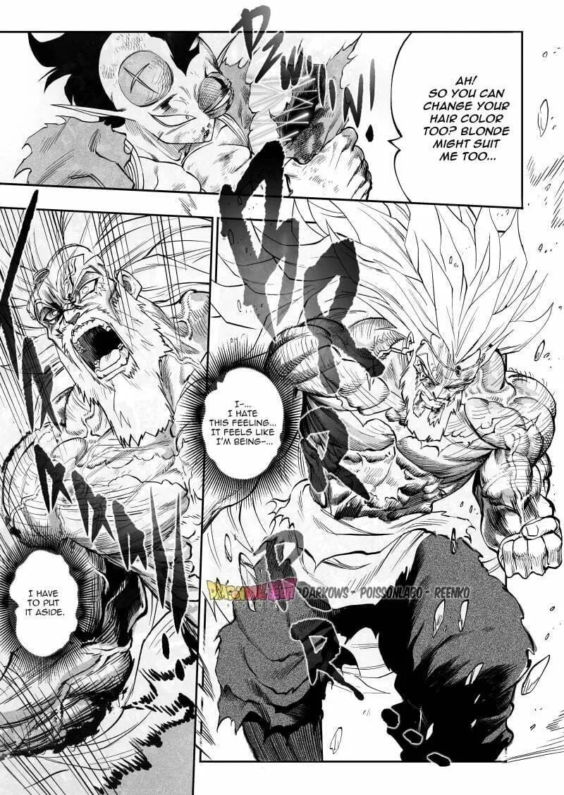 Dragon Ball Kakumei Chapter 7 page 103 - 