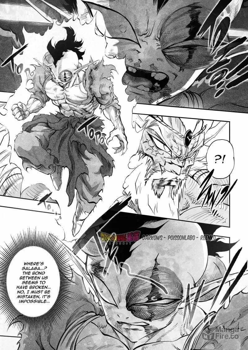 Dragon Ball Kakumei Chapter 7 page 105 - 