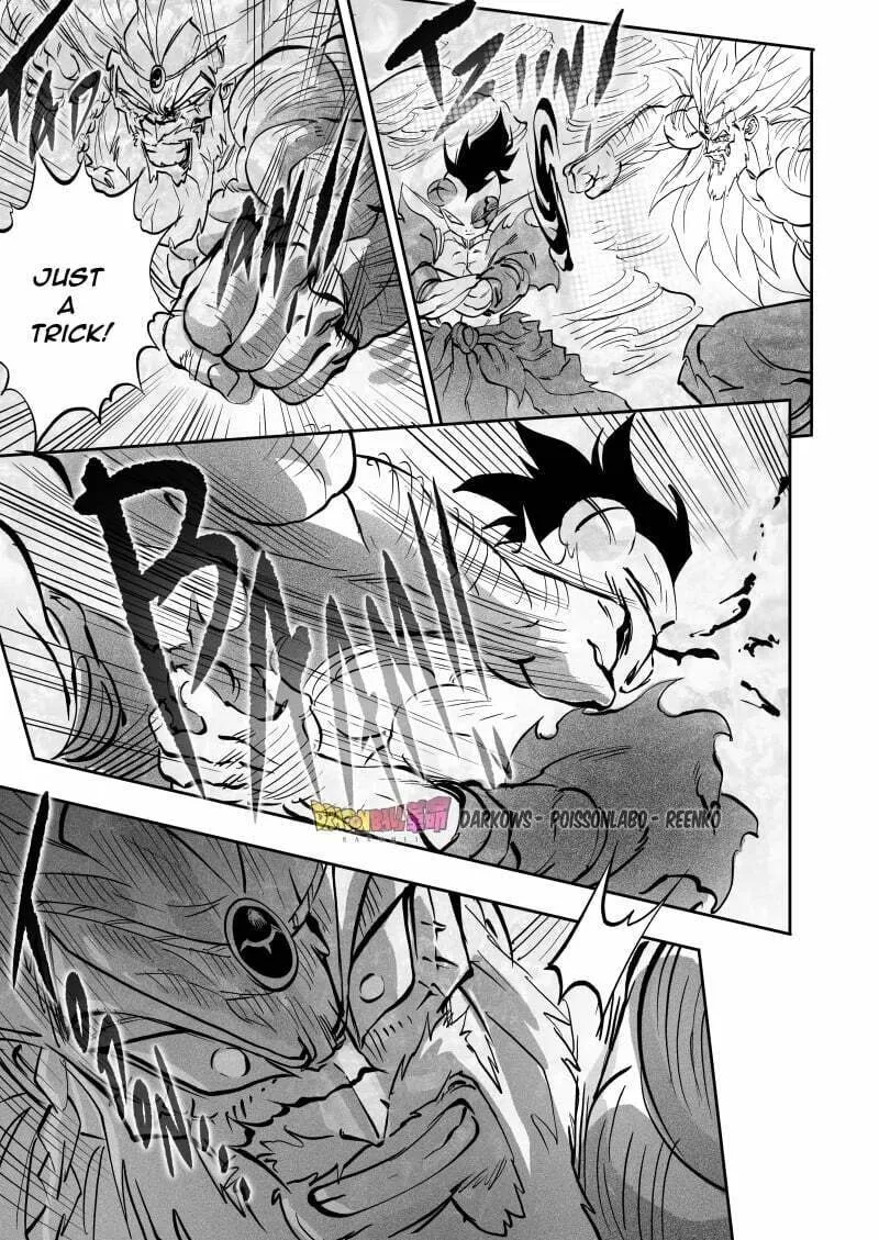 Dragon Ball Kakumei Chapter 7 page 107 - 