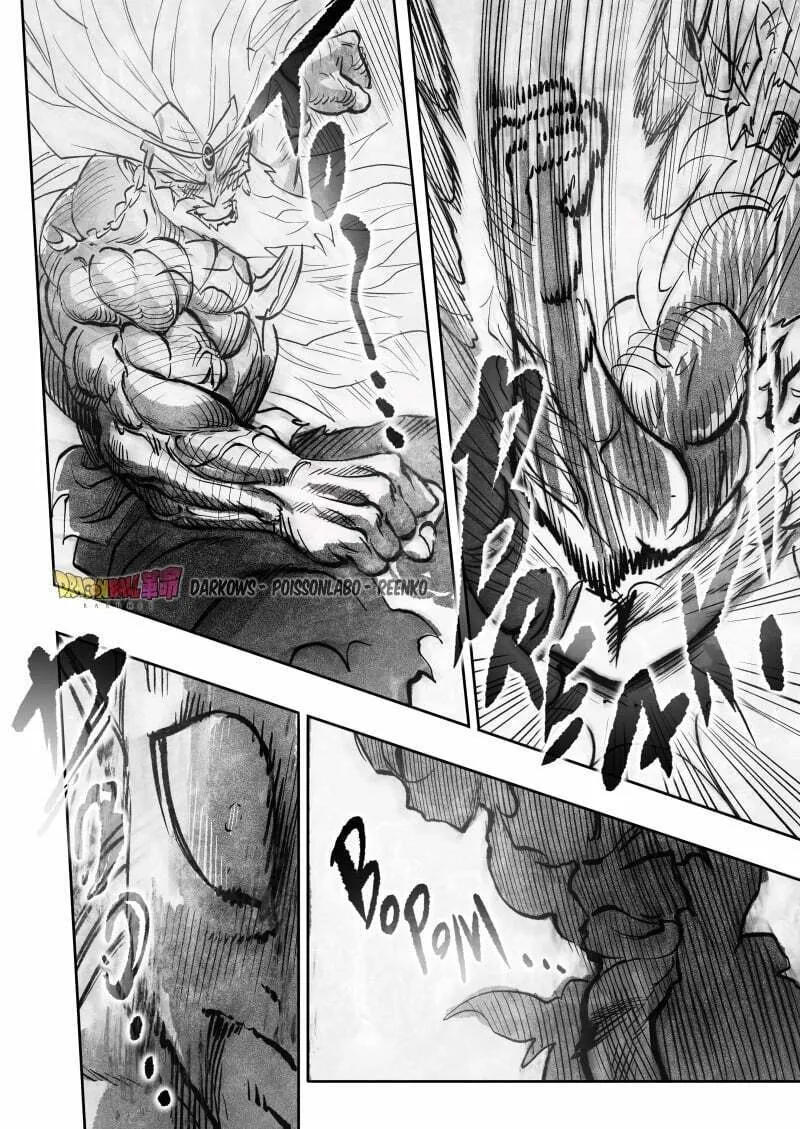 Dragon Ball Kakumei Chapter 7 page 112 - 
