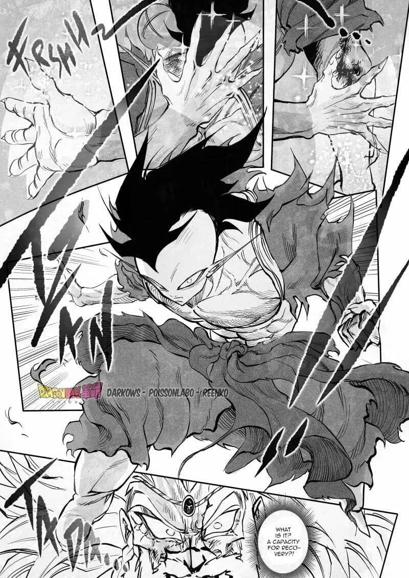 Dragon Ball Kakumei Chapter 7 page 113 - 