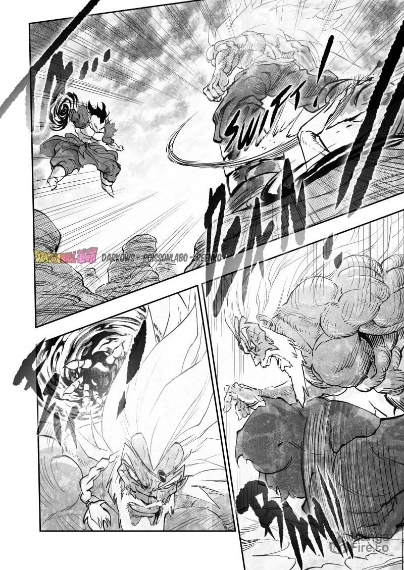 Dragon Ball Kakumei Chapter 7 page 114 - 