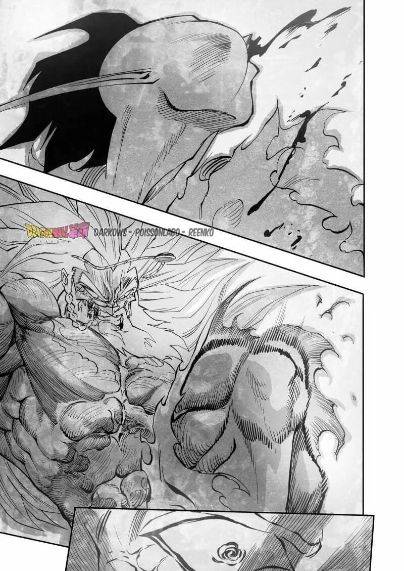 Dragon Ball Kakumei Chapter 7 page 119 - 
