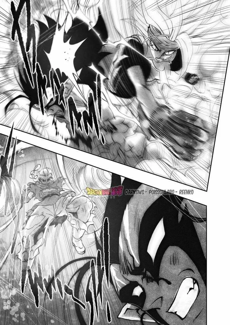 Dragon Ball Kakumei Chapter 7 page 13 - 